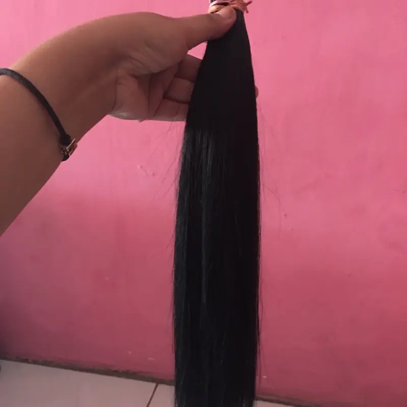 rambut sambungan 40cm 50 helai 1