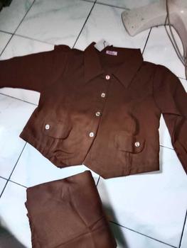 Product Review of FANYA SET - SET BLAZER DAN ROK KOREAN STYLE by Ihdiiya from N**i D**a S**i 1