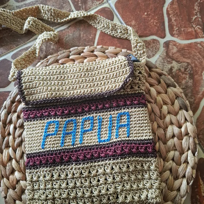 TAS RAJUT PAPUA TAS NOKEN PAPUA 1