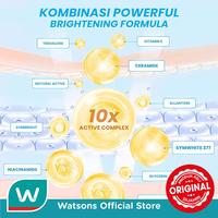 Gambar Hanasui Brightening Body Serum Happy Vibes 180ml dari Watsons Indonesia Official Store Kab. Tangerang 5 Tokopedia