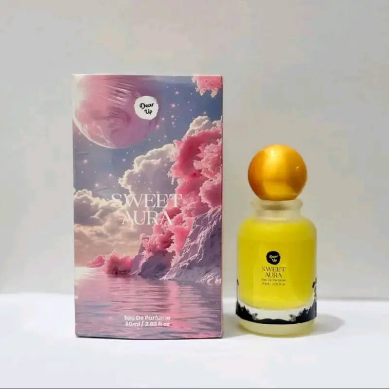 EDP 60 ml PARFUM DEARUP AURA SERIES LEBIH BESAR DAN TAHAN LAMA Perfume Wanginya 6