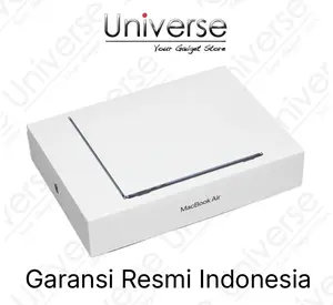 Apple Macbook Air M2 13,6 inch - Garansi Resmi iBox Apple Indonesia