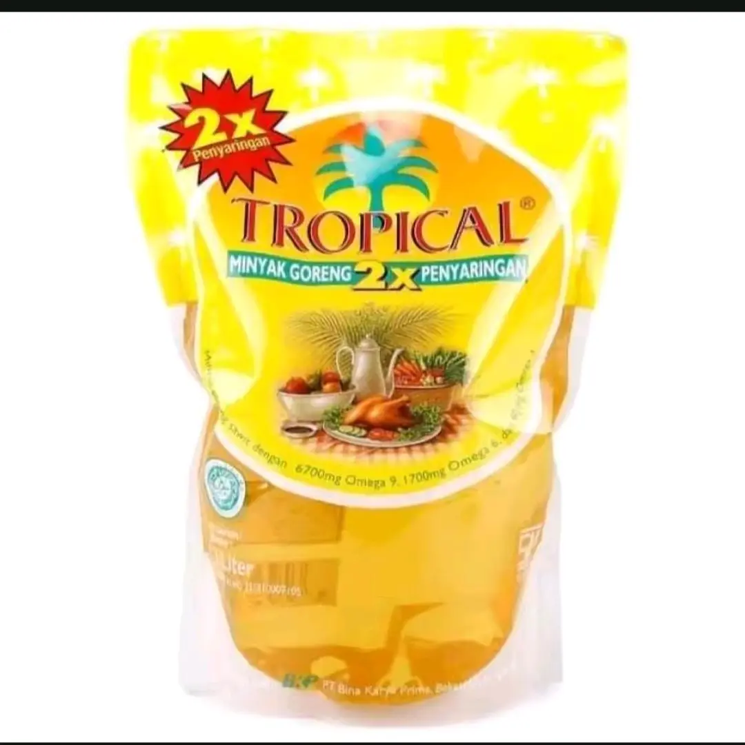 PAKET Minyak  4 LITER  KEMASAN 2L @ 2+2 @ 4 liter random  ( JATIM )