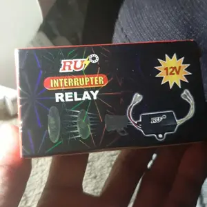RELAY PUTUS PUTUS KLAKSON BUNYI INTERRUPTER 12V