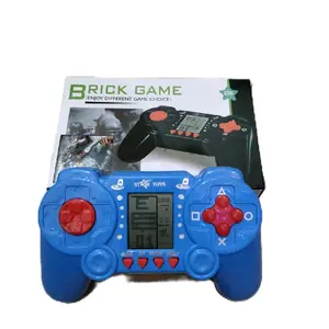 Game Brick ST2588/Gemebot/Gameboy/Game Tetris Mainan Jadul Tahun 90an Gamepad Retro