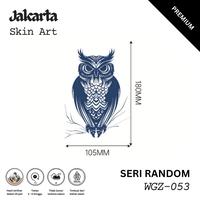 Gambar Jakarta Skin Art Tato Temporer WGZ-051 - WGZ-060 Premium Ketahanan 2 - 3 Minggu - WGZ-051 dari Jakarta Skin Art Kota Administrasi Jakarta Selatan 4 Tokopedia