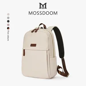 MOSSDOOM Tas Ransel Wanita Goofy Backpack Tahan Air Tas Sekolah Backpack