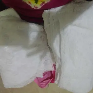 Kain Kebaya Jadul Tanpa Pinggrian