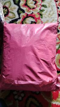 Product Review of 03 Atasan Rajut Wanita Live Model Crop from K**a A**. 0