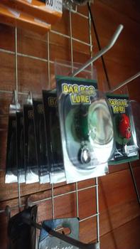 Product Review of Soft frog ikan gabus motif bintang ukuran 3,5cm from M**o 0