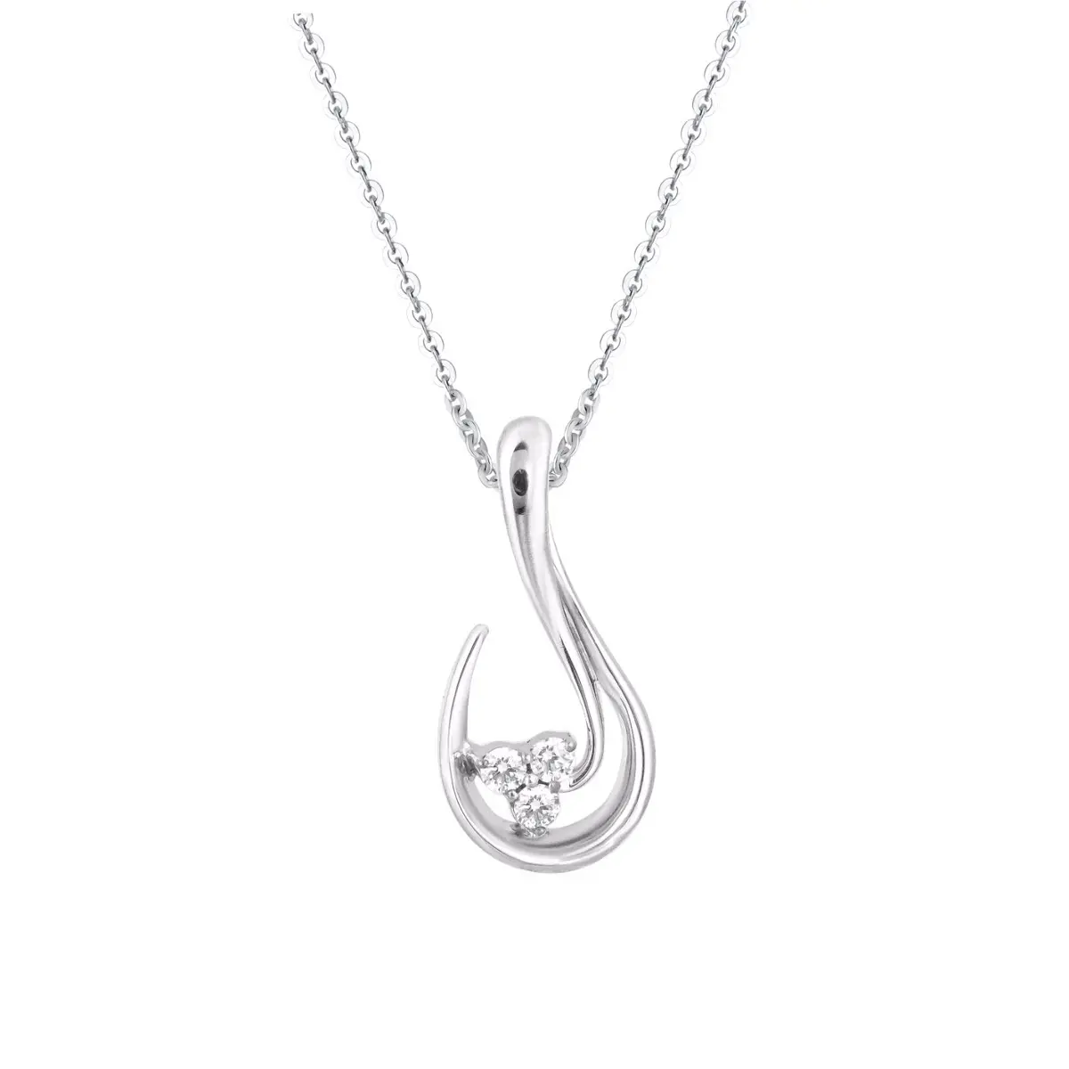 Pendant Diamond code P2102100035