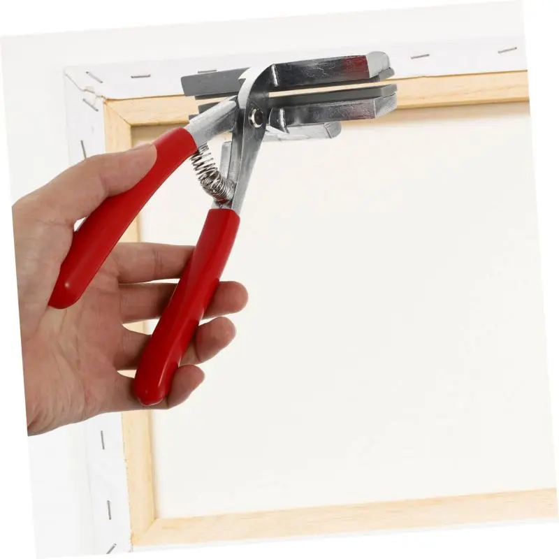 Penjepit Kanvas Canvas Clamp Plier Tang Kanvas Penjepit Bahan Kain Model Tang Besar Adjustable Cloth Clamp 8