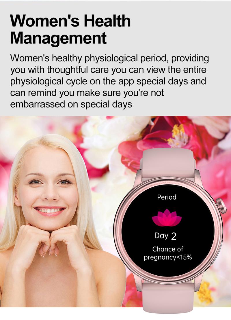 Product Introduction of Jam tangan pintar Non-Invasive Blood Glucose Blood Lipid Uric Acid Smartwatch ECG Body Temperature Blood Pressure Monitoring Untuk Pria Wanita Bluetooth Call Tahan air Bracelet VS ET481 ET310 ET470 19