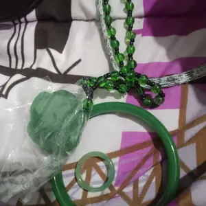 TERBARU GELANG DAN CINCIN GIOK MURAH DAN CANTIK