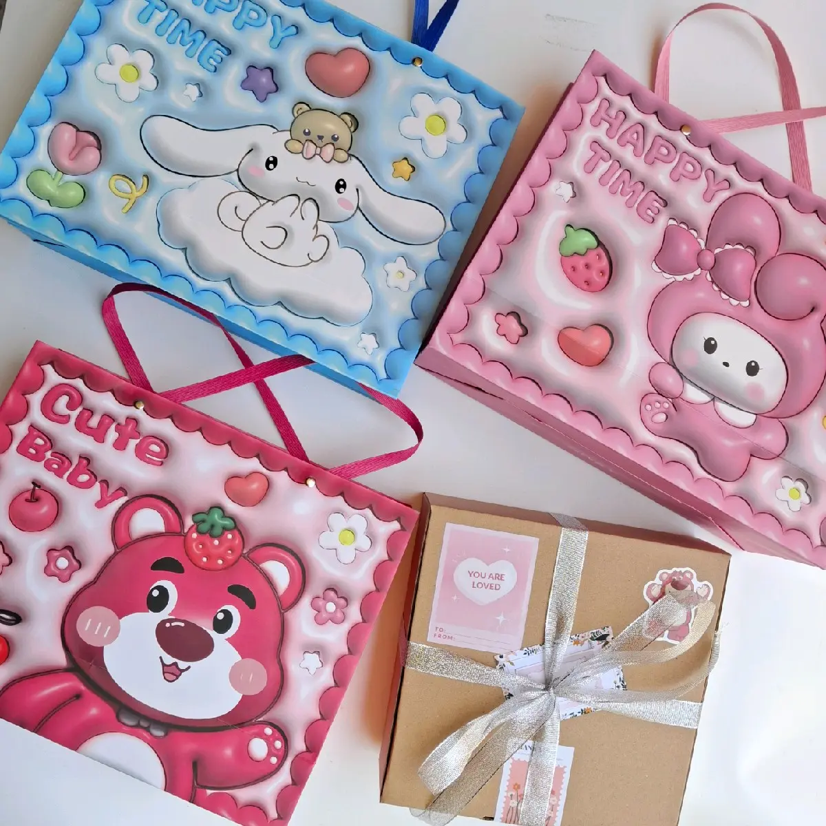 TOTEBAG PACKAGING TAMBAHAN