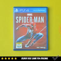 Gambar Kaset Game BD Spiderman Spider-Man Blueray Disc Playstation 4 PS4 dari sutadism Kota Bandung 1 Tokopedia