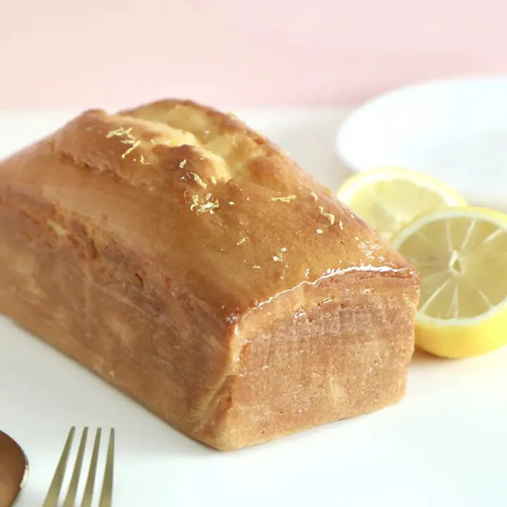 [Patisserie CLÉ] Citron Cake