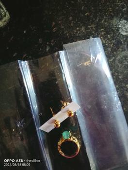 Product Review of Anting Tusuk Boba from e**r 0