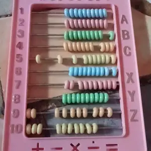 abacus/sempoa montana TSM 03/tanpa catatan sblm CO dikirim warna random