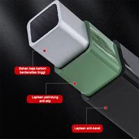 Gambar Troli Tank Roda 6 | Troli Lipat Rantai Tank 300KG | Angkut Furniture, Kargo, Barang Berat | Multifungsi & Kuat - Merah-150KG dari nanwei.id Kab. Tangerang 4 Tokopedia