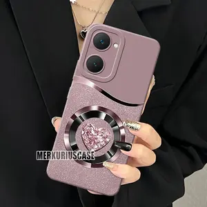 Case Compatible Untuk Vivo Y18 Y03 Y03T Terbaru Softcase Procamera Silikon TPU Casing Hp Pelindung Lucu Keren Case Murah