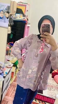 Product Review of Rok Wanita Terbaru -  Premium dan Mewah Bawahan Wanita By Fabullous.co from V**n 0