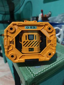 Product Review of <Pengiriman Lokal>Tongkol Membawa Rantai Kunci Cahaya Darurat Lampu Portabel Rechargeable Senter LED from s**l 1