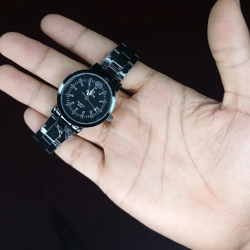 jam tangan MIRETE wanita analog kemewahan dan tahan air 2
