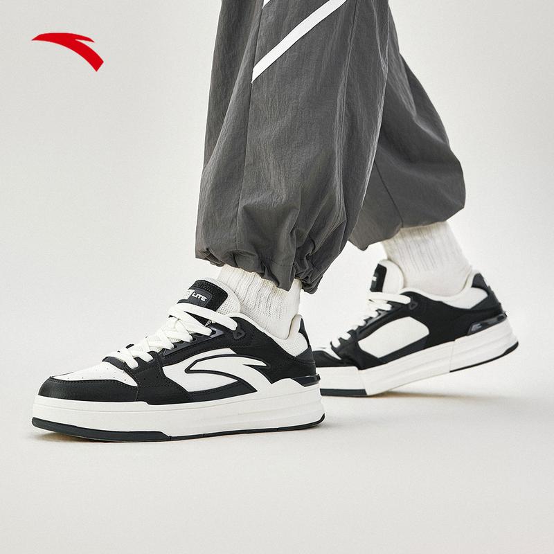Product Introduction of ANTA Street Play Lite Men's Board Shoes 1124C8052 112438052 T 8