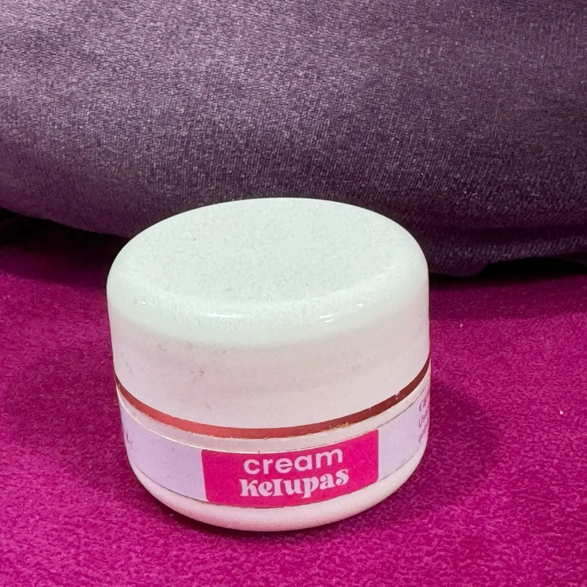 JILVIE CREAM KELUPAS (KULIT FLEK SUSAH PUTIH)