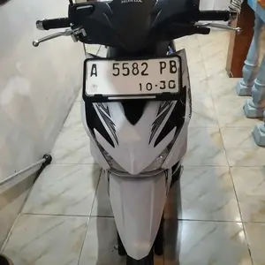 RNS Striping Transparan Beat Deluxe Gen 2 Stiker Variasi Beat 2024-2025 Striping Beat Varky Style
