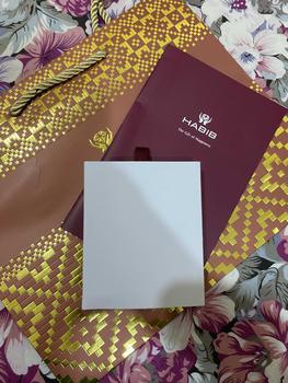 Product Review of HABIB 1g 999.9 Gold Bar (Anyaman) - Accredited By London Bullion Market Association (LBMA) from S**i 2