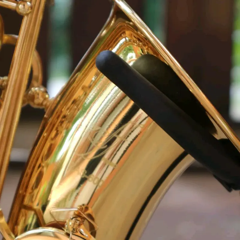 Zeff france alto saxophone Zas-600 new garansi 1thn free maintenance 8