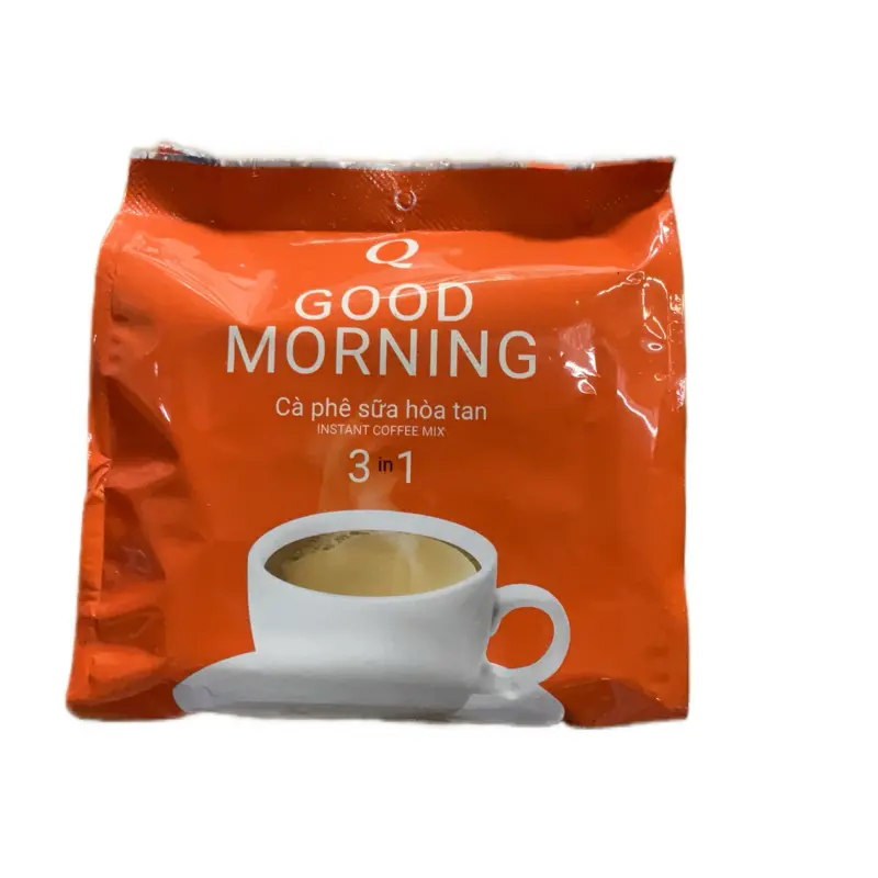 Cafe phê sữa hòa tan good morning 3 in 1