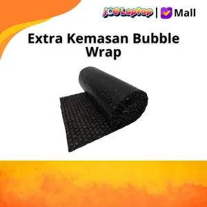 Extra Kemasan Bubble Wrap