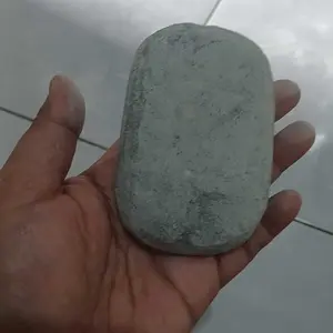 Batu pembersih daki/ Pengosok sel kulit mati/batu hias akuascape