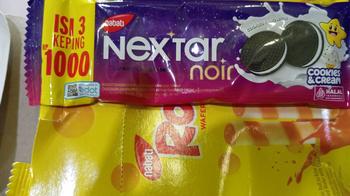 Product Review of Nabati Rolls Keju (8grx20pcs)  Food Food Cookies Cookies Snacks Snacks Camilan Camilan from ** f** b**n 0