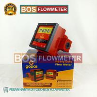 Gambar Flow Meter GOPAS 1.5 Inch - Meteran Solar Series 900 dari Bos Flow Meter Kota Tangerang 1 Tokopedia