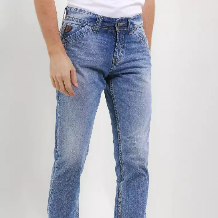 Celana Slimfit Lois jeans Original Pria CFL087E