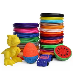AVEIBEE 3D Pen Filaments PLA 10 Colors 1.75mm 5M - AV-200
