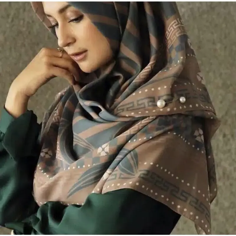 Tuspin Hijab / BROS TUSPIN MUTIARA PENITI HIJAB ALA KOREA MURAH / BROS TUSPIN HIJAB 2