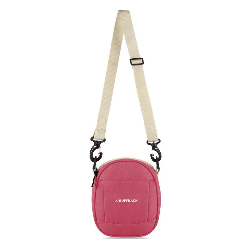 BUFFBACK Tas Selempang I Slingbag Pria dan Wanita Yuri Y-0909 Cowok 7