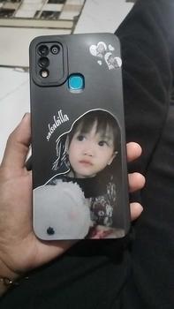 Product Review of CASE HP BISA REQUEST GAMBAR COCOK UNTUK HP REALME INFINIX OPPO SAMSUNG XIOMI PHONE VIVO POCO SOFTCASE MACARON ADA PELINDUNG CAMERA NC-05 Handphone from m**h m**6 0