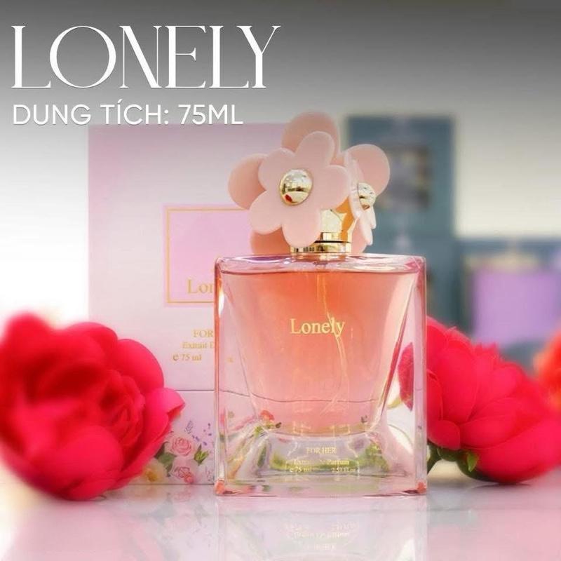    Giá Rẻ   Nước Hoa Nữ Lone Ly 75ml 