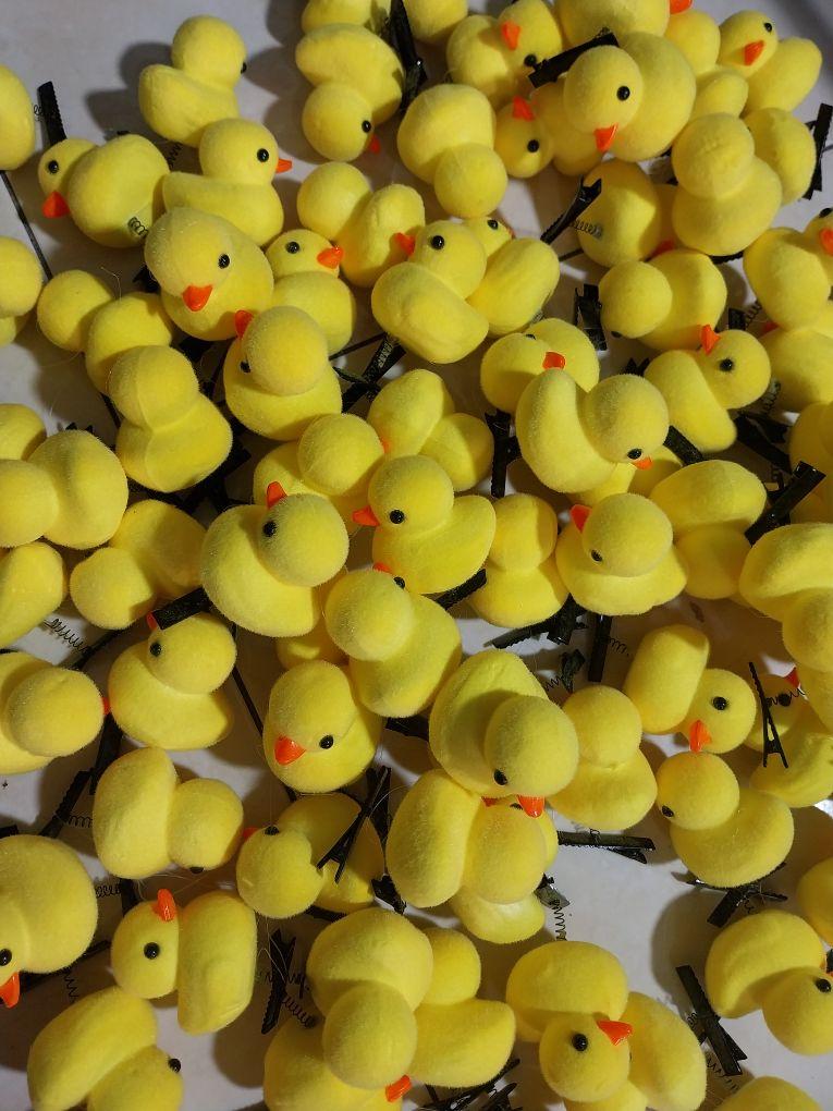 1PACK JEPIT BEBEK HARGA MURAH. Aksesoris rambut lucu. jepit anak lucu.