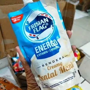 Aneka Rasa Frisian flag Terbaru rasa  creamy dan coklat Milk Susu Minuman