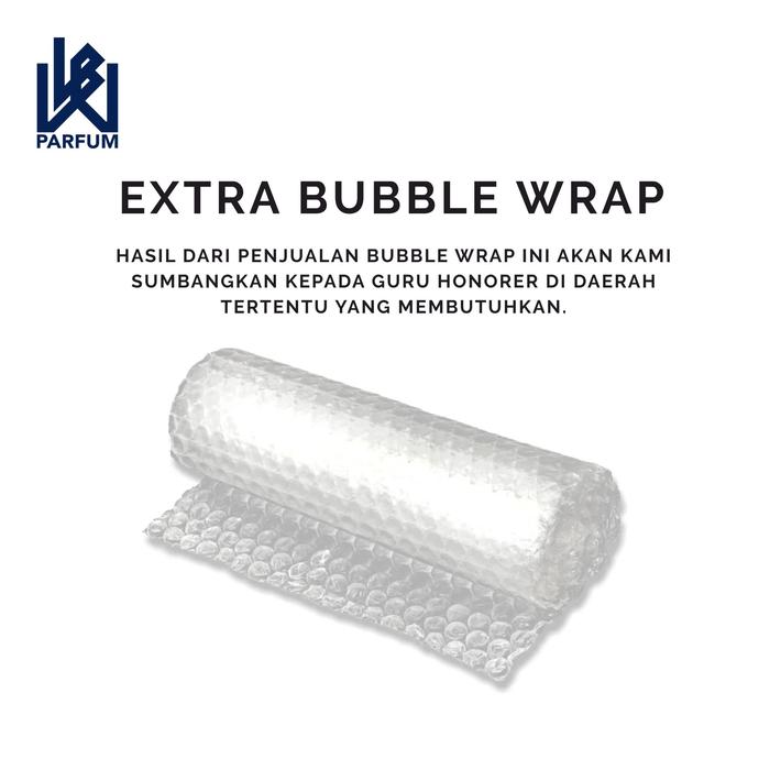 Gambar EXTRA BUBBLE WRAP UNTUK LEBIH AMAN dari Love By Winni Kota Administrasi Jakarta Selatan Tokopedia
