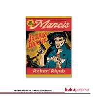 Gambar Buku Mancis: Jejak Darah - Zine baNANA X Studio Batu dari Bukupreneur Kota Bogor 1 Tokopedia