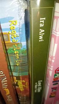 Product Review of Novel Lost Him to Meet You by Ira Alwi - Tekad x Akad from a**l 0