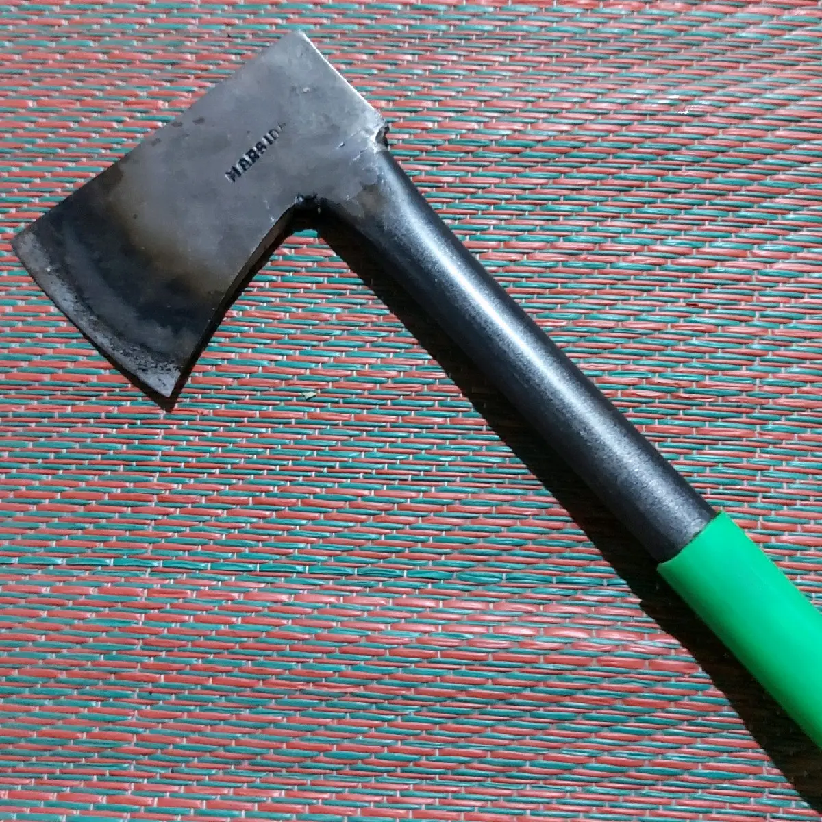 Kapak 30 cm buat potong kayu cacah tulang sapi bahan baja per